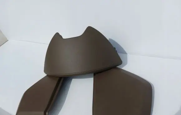 Porsche Cayenne (9PA) Seat and door cards trim set 