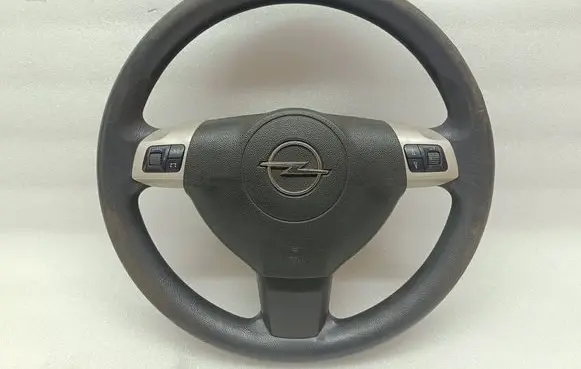 Opel Astra H Steering wheel 13208849 305433699057AA 8849U