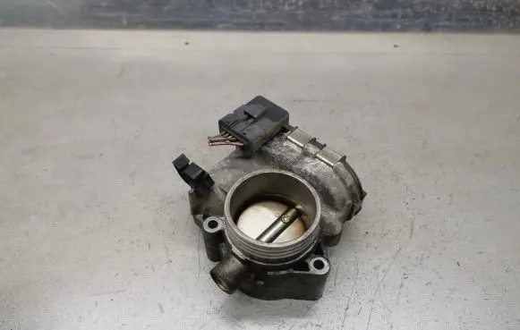 Peugeot 307 Throttle valve 0280750085