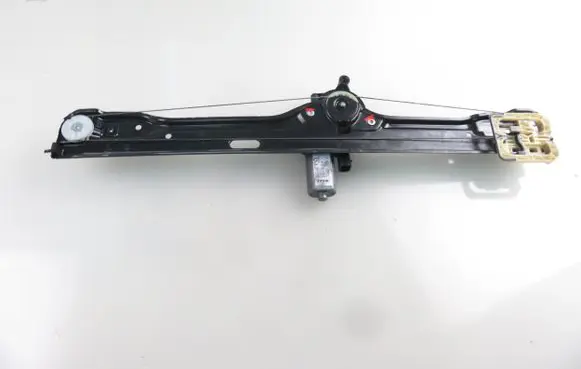 Iveco Daily 6th gen Front door window regulator with motor 5802578844