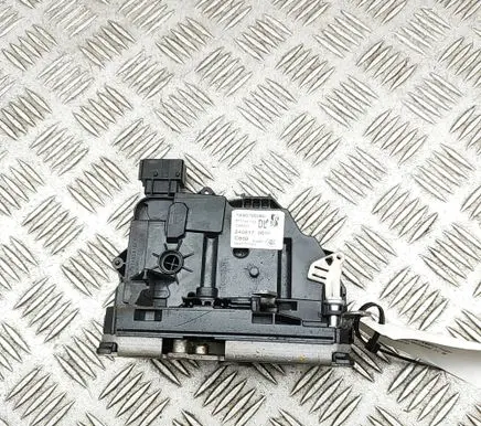 Citroen Jumper Rear door lock 1393795080