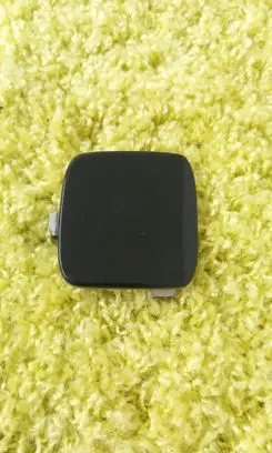 Ford Focus Tow hook cap/cover 4M51-A-17K922-A