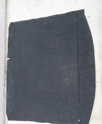 Suzuki SX4 S-Cross Trunk/boot floor carpet liner KRIS235789