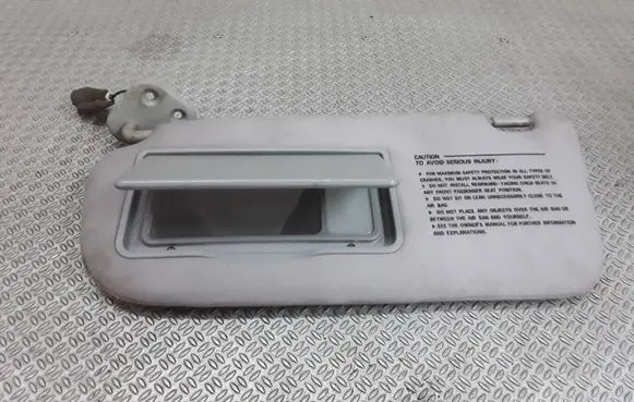 Hyundai Santa Fe Sun visor