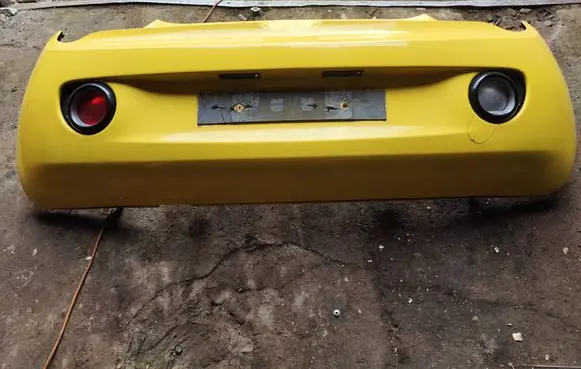 Opel Adam Rear bumper 
