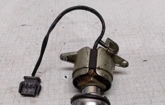 Audi 100 S4 C4 Tailgate exterior lock 893971633