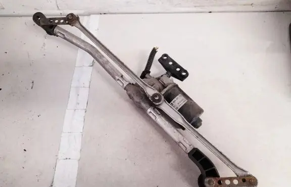 Opel Astra G Front wiper linkage and motor 404387 404.387
