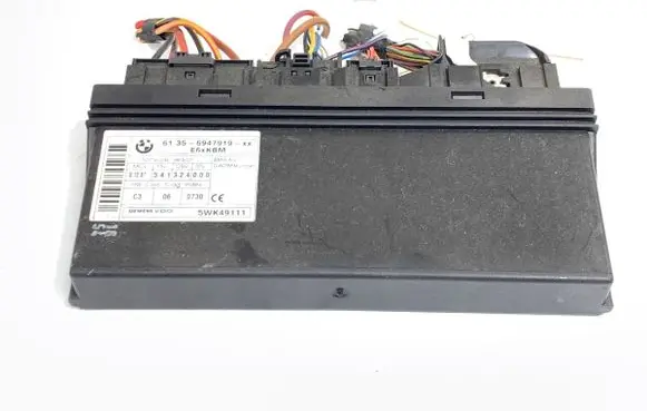 BMW 5 E60 E61 Central body control module 6947919