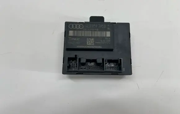 Audi Q7 4L Door control unit/module 0033TFJ0001
