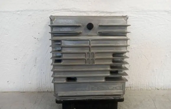 SsangYong Kyron Engine control unit/module A6645408032 R0411C044C 28052026