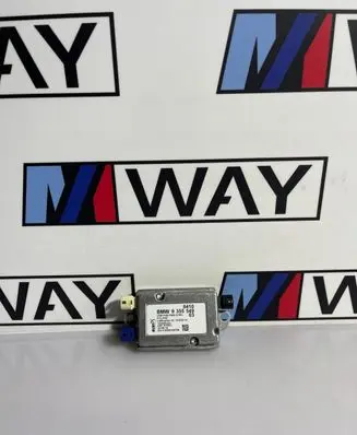 BMW 1 F20 F21 USB control unit 9355549