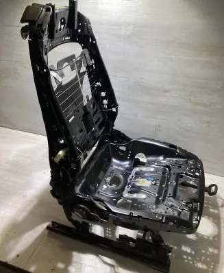 Volkswagen Golf VII Front passenger seat console base 5Q3881046K