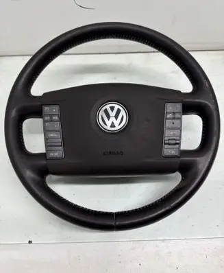 Volkswagen Phaeton Steering wheel 61373000B 3D0419091S