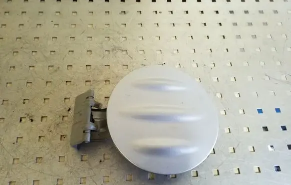 Mitsubishi L200 Fuel tank cap