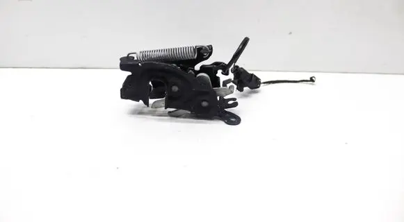 BMW iX3 G08 Engine bonnet/hood lock/catch 7485957