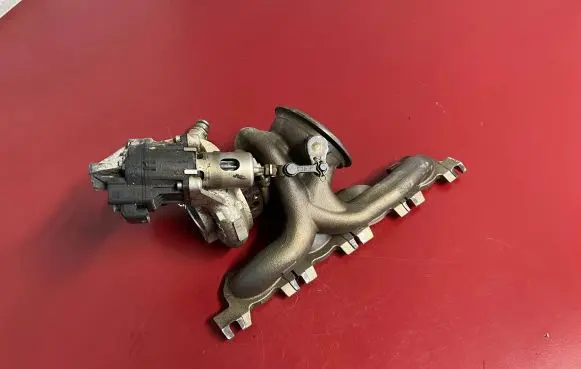 BMW X1 F48 F49 Turbo 7641800