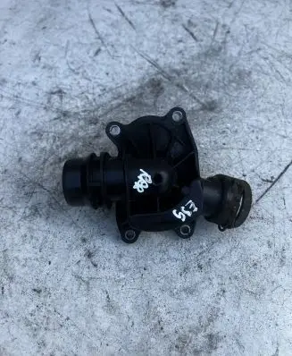 Thermostat/thermostat housing