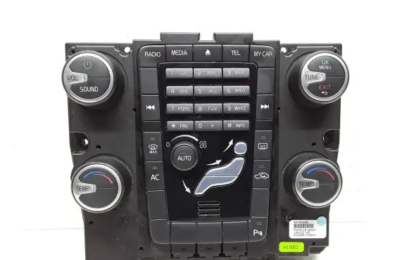 Volvo S60 Climate control unit 30795266