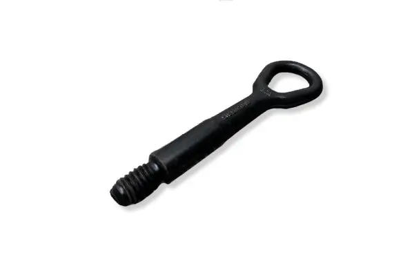 Skoda Fabia Mk3 (NJ) Towing hook eye 6V0805615