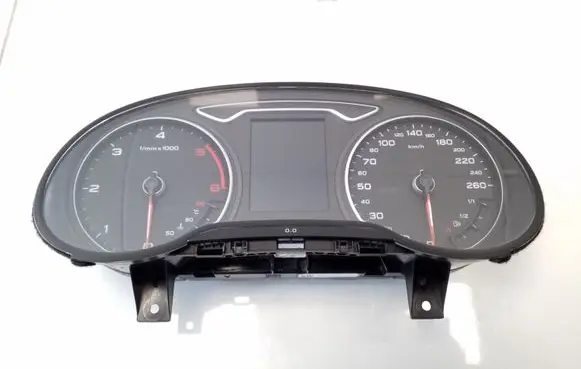 Audi A3 S3 8V Speedometer (instrument cluster) 8V0920871A