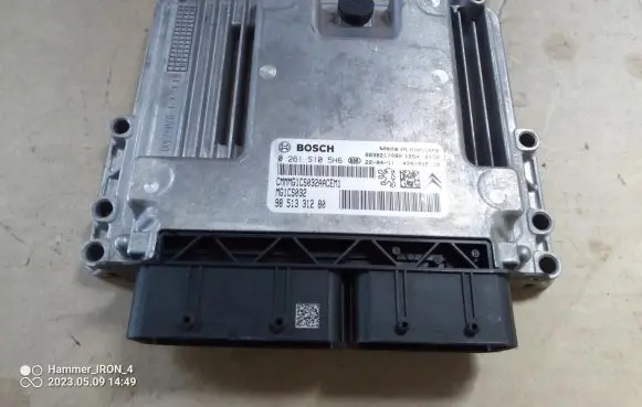 Peugeot 308 Other control units/modules