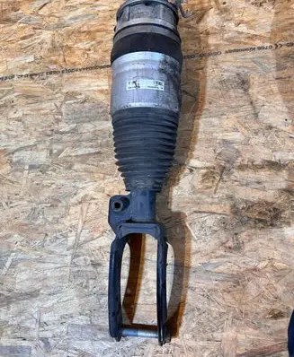 Porsche Cayenne (92A) Front air suspension shock absorber 7P5616040AL