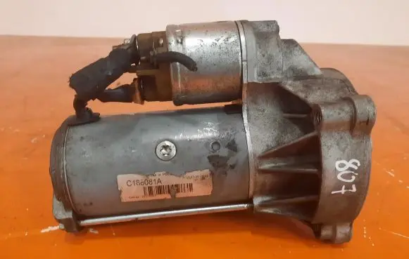 Peugeot 807 Starter motor D7R27