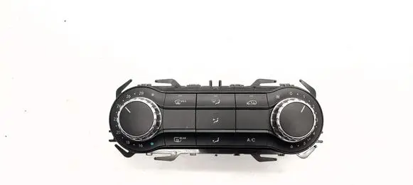Mercedes-Benz A W176 Interior fan control switch A2469002208