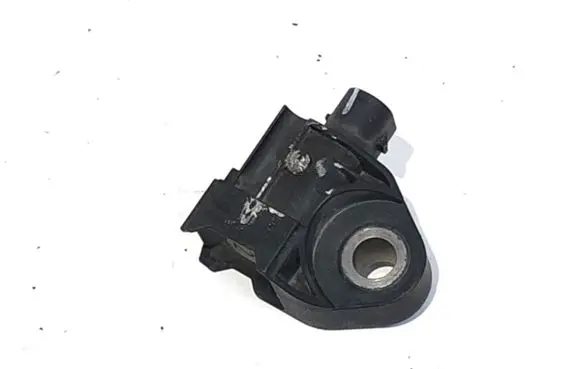Airbag deployment crash/impact sensor