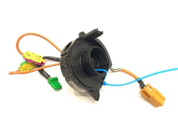 Volvo V70 Airbag squib ring wiring 