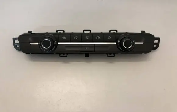 Peugeot Expert Climate control unit 98081722ZD 35252501