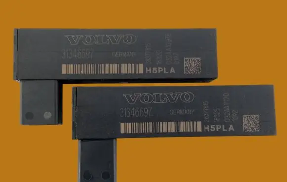 Volvo V60 Sound amplifier 31346697