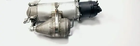 Chevrolet Corvette C7 Oil sump 12656940