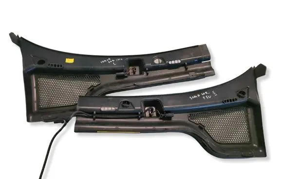 Skoda Scala Wiper trim 