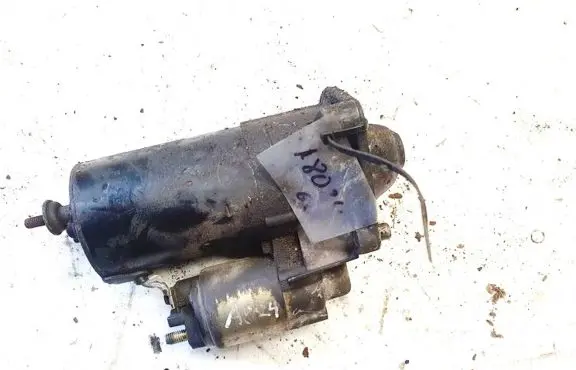 Volvo S40, V40 Starter motor