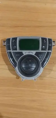 Peugeot 807 Climate control unit 9140010393