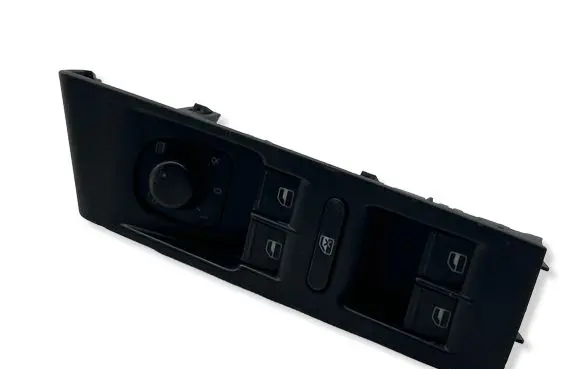 Volkswagen PASSAT B7 Electric window control switch 3AC857858A