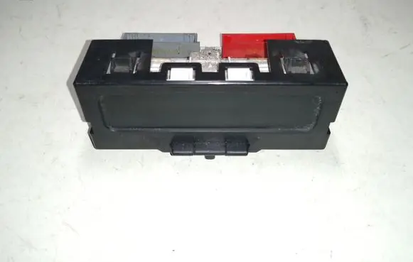 Renault Clio II Screen/display/small screen 8200028364A P8200028364A