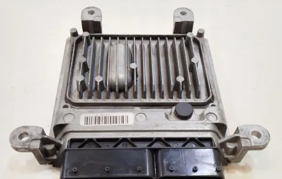 Mercedes-Benz C W205 Engine control unit/module ECU A6519000603