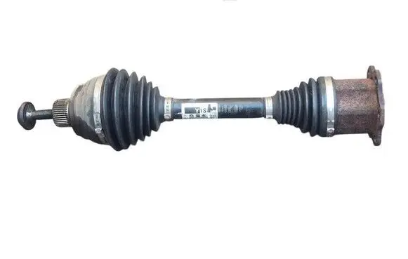 Front driveshaft