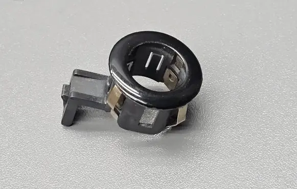 Honda Accord Rear parking sensor holder (PDC) NH731P