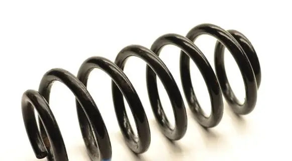 Audi A4 S4 B7 8E 8H Front coil spring