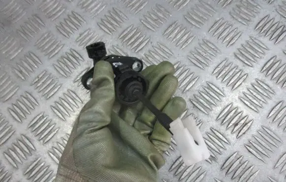 Skoda Fabia Mk2 (5J) Clutch release bearing slave cylinder 