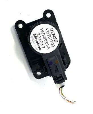 Opel Grandland X Air flap motor/actuator HAD36001A A21201700 221017
