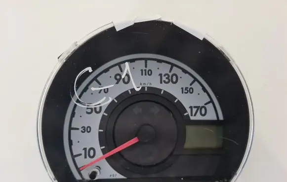 Toyota Aygo AB10 Speedometer (instrument cluster) 838000H010C
