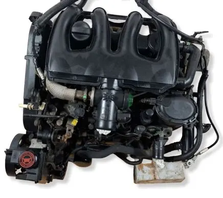 Citroen Berlingo Engine WJY 10DXET WJY10DXET
