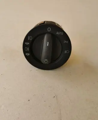 Audi A6 S6 C6 4F Light switch 4F1941531D