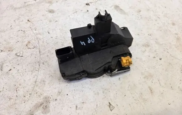 Saab 9-3 Ver2 Front door lock 12759692
