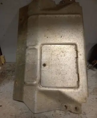 Chevrolet Blazer S10 Pickup box liner 