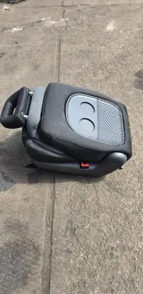 Seat Alhambra (Mk1) Rear seat 7M7883018HP